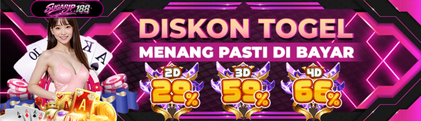 DISKON TOGEL